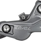 SRAM Level Bronze Stealth Disc Brake Caliper Assembly - Front/Rear, Post Mount, 4-Piston, Dark Polar, C1