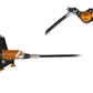 Hope Tech 4 E4 Disc Brake and Lever Set - Hydraulic, Post Mount