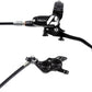 Hope Tech 4 E4 Disc Brake and Lever Set - Hydraulic, Post Mount