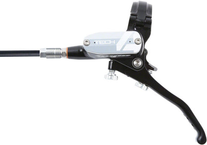 Hope Tech 4 V4 Disc Brake and Lever Set -Hydraulic, Post Mount