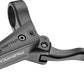 Tektro HD-M535 Disc Brake and Lever - Front, Hydraulic, Post Mount, Black