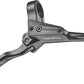 Tektro HD-M535 Disc Brake and Lever - Rear, Hydraulic, Post Mount, Black