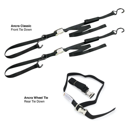 MotoTote, Tie Down Bundle