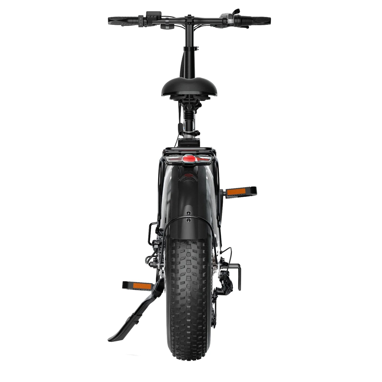 Hiboy EX6F Low-Step Foldable Electric Bike - With Phone Holder