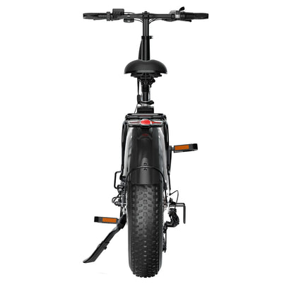 Hiboy EX6F Low-Step Foldable Electric Bike - With Phone Holder