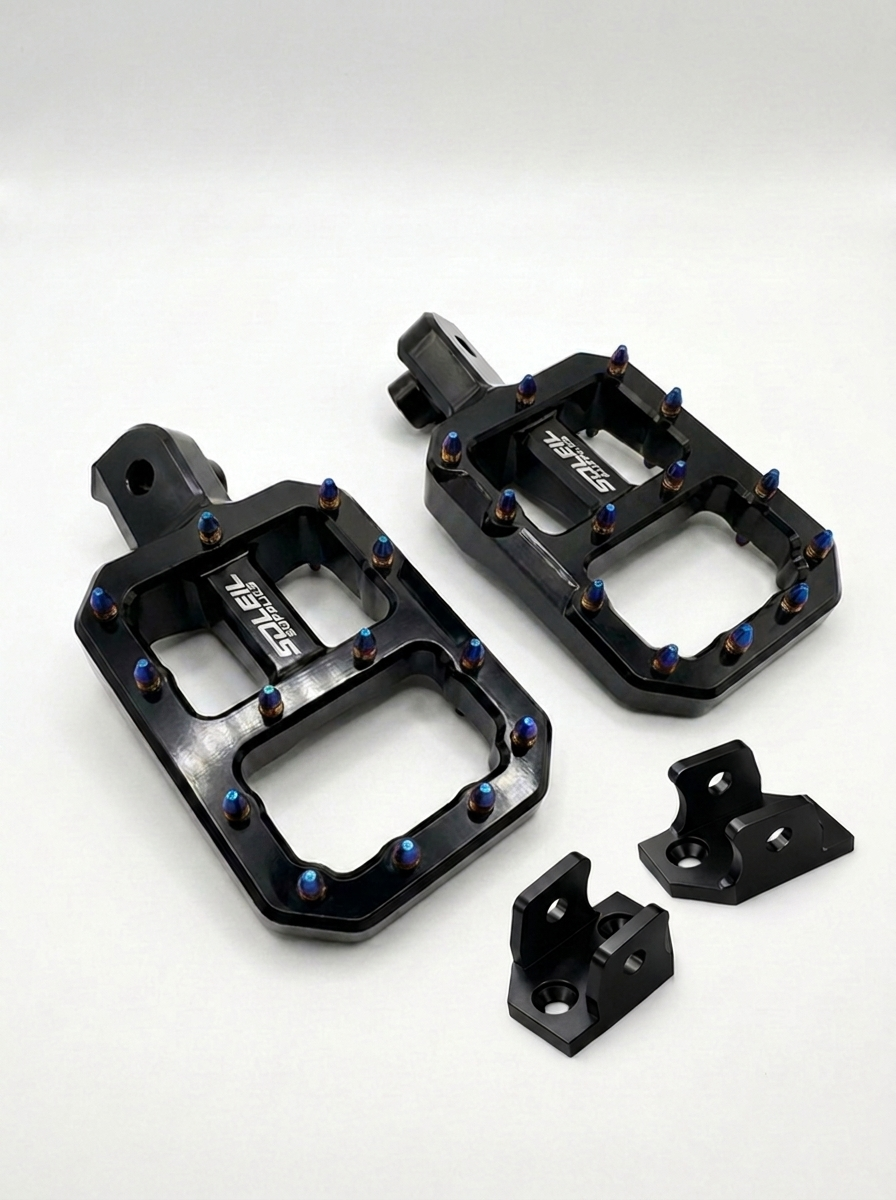 Tuttio & Yozma Upgraded Wide Pegs – Soleil Supplies