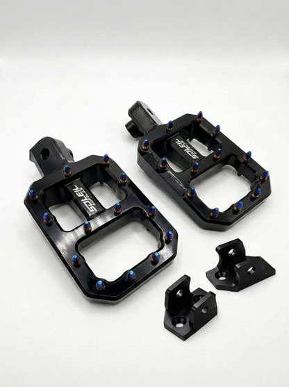 Tuttio & Yozma Upgraded Wide Pegs – Soleil Supplies