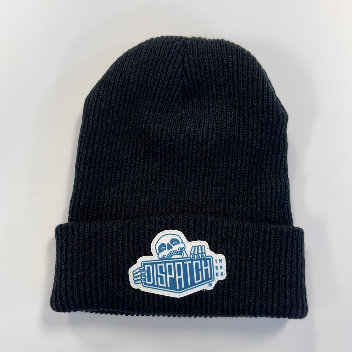 Dispatch Skeleton Beanie Hat
