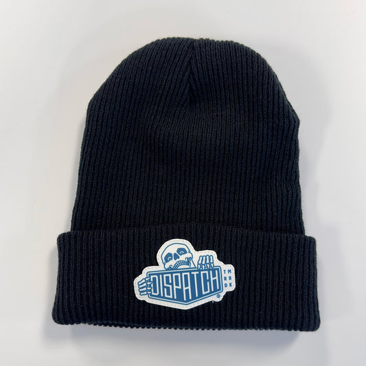 Dispatch Skeleton Beanie Hat