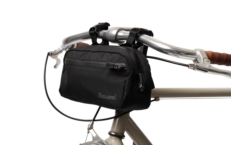 Thousand Crossbody Handlebar Bag