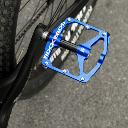 Aluminum  MTB Pedals