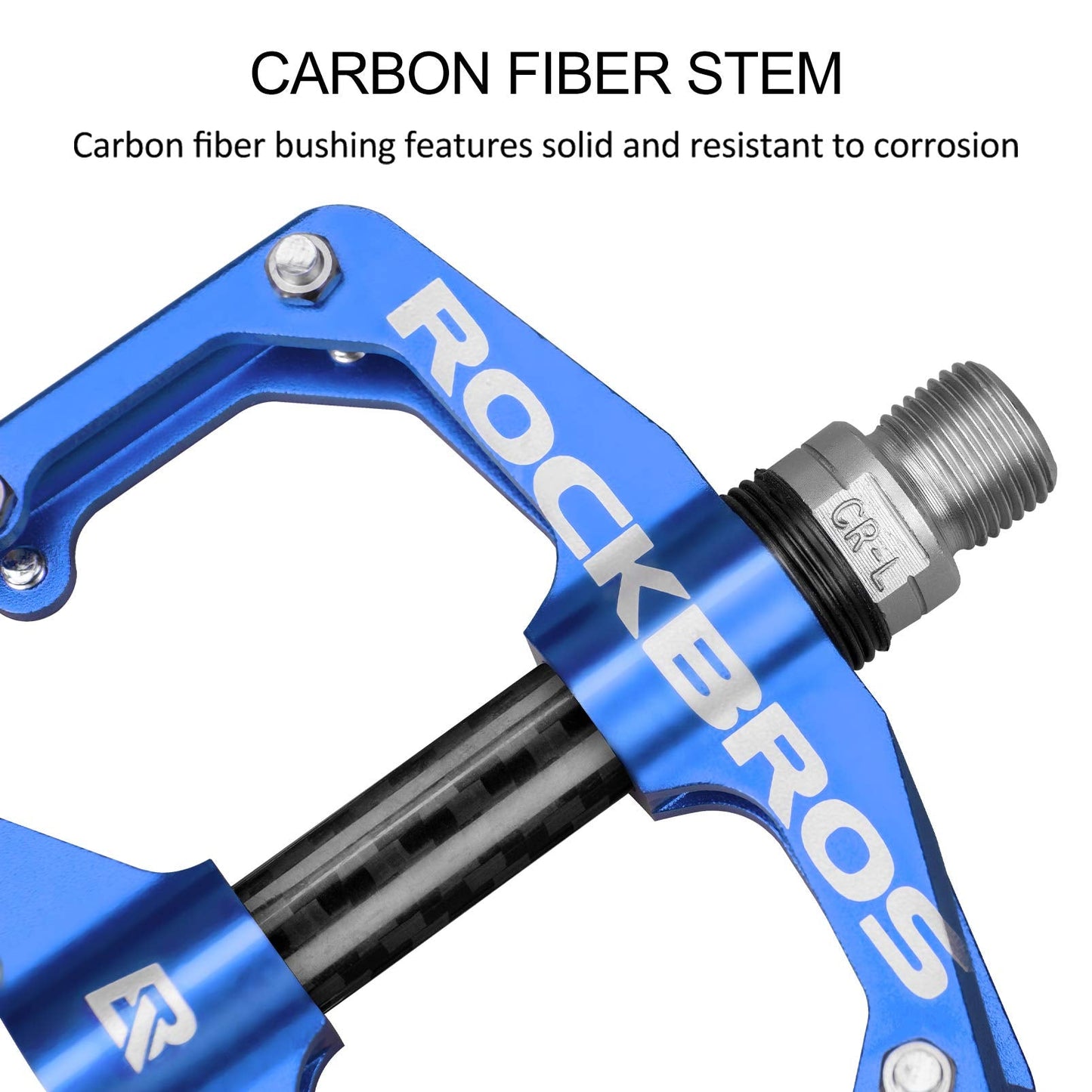 Aluminum  MTB Pedals