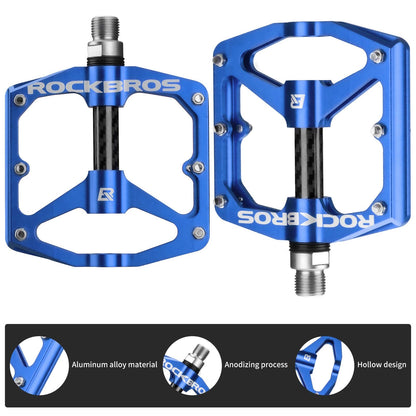 Aluminum  MTB Pedals