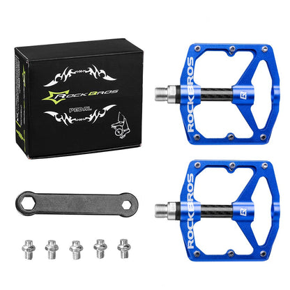 Aluminum  MTB Pedals