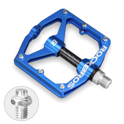 Aluminum  MTB Pedals