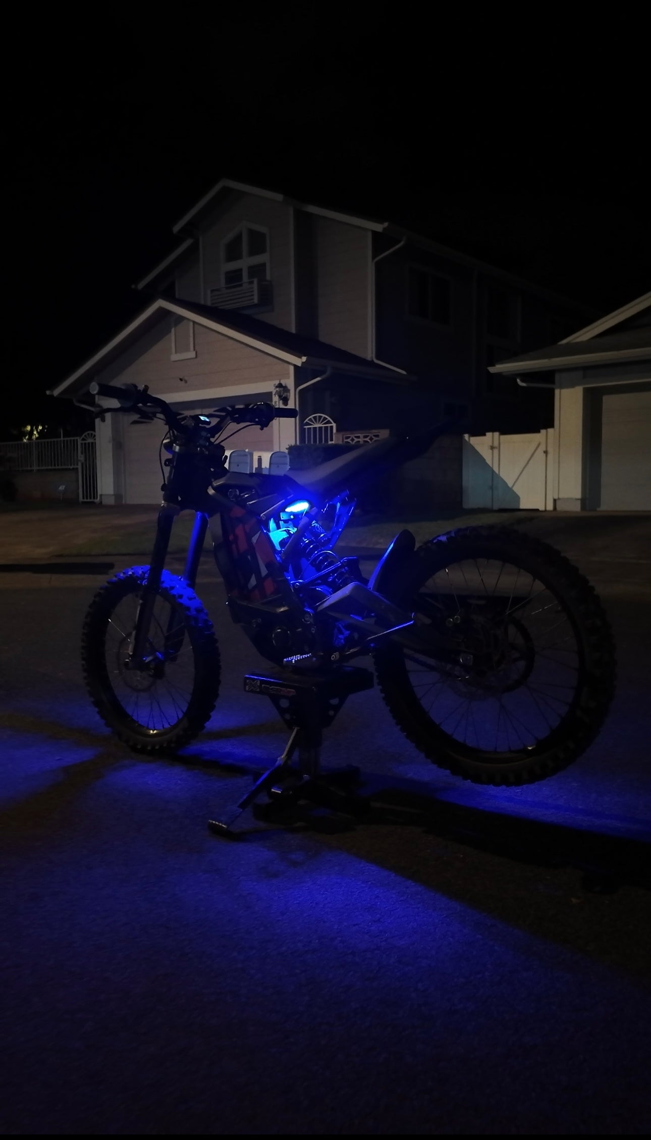 Rear Underglow Kit- TALARIA MX4/MX5