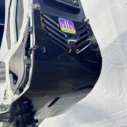 DirtyBike Hard Enduro Skid Plate – Bonnell 805