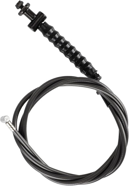 Brake Cable Compatible with Segway Ninebot Max G30 Electric Scooter Front Wheel Brake Assembly Accessories