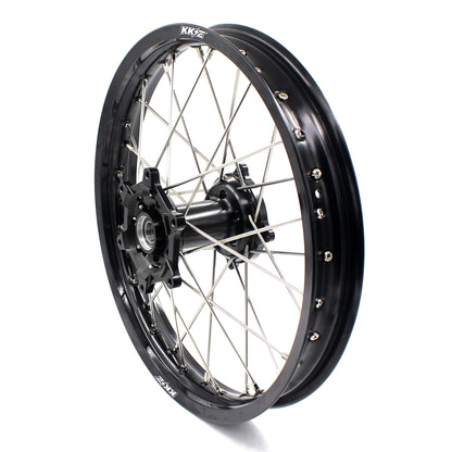 KKE 21×1.6 & 18×2.15 For HONDA CRF250L 2017 2018 2019 2020 Spoked Wheels Rims
