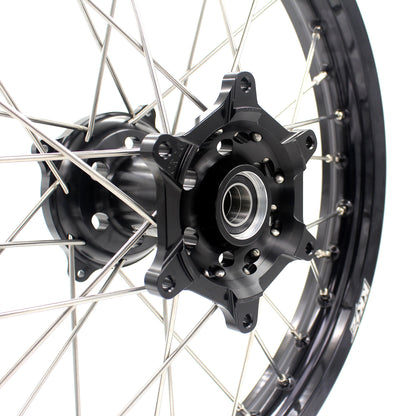KKE 21" 19" Dirtbike Wheels For HONDA CRF250R 2014-2025 CRF450R 2013-2025 CRF450L 2019-2021