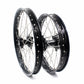 KKE 21×1.6 & 18×2.15 For HONDA CRF250L 2017 2018 2019 2020 Spoked Wheels Rims