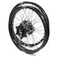 KKE 21" 19" Alloy Wheels Rims For HONDA CR125R CR250R CRF250R CRF450R Black