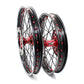 KKE 21" 19" or 21" 18" Dirtbike Spoke Wheels Rims For HONDA CRF250R CRF450R 2015-2025
