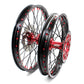 KKE 21" 19" or 21" 18" Dirtbike Spoke Wheels Rims For HONDA CRF250R CRF450R 2015-2025