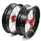 KKE 3.5 & 4.25 Supermoto Wheels for Honda CRF250R 2014-2025 CRF450R 2013-2025 CRF450X 2019-2025