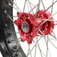 KKE 3.5 & 4.25 Supermoto Wheels for Honda CRF250R 2014-2025 CRF450R 2013-2025 CRF450X 2019-2025