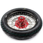 KKE 3.5 & 4.25 Cush Drive Supermoto CST Wheels Rims for Honda XR400R XR600R