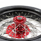 KKE 3.5 & 4.25 Cush Drive Supermoto CST Wheels Rims for Honda XR400R XR600R