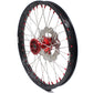 KKE 21 Inch Casting Front Wheel Rim for HONDA XR400R 1996-2004 Red Disc