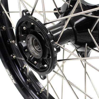 KKE 21" 19" Casting Aluminum Wheels Rims For HONDA 2025 CRF250R CRF450R CRF450L