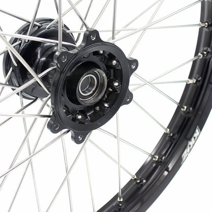 KKE 21" 19" Casting Aluminum Wheels Rims For HONDA 2025 CRF250R CRF450R CRF450L