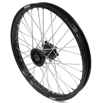 KKE 21" 19" Casting Aluminum Wheels Rims For HONDA 2025 CRF250R CRF450R CRF450L