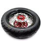 KKE 3.5 & 4.25 Cush Drive Supermoto CST Wheels Rims for Honda XR400R XR600R