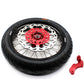 KKE 3.5 & 4.25 Cush Drive Supermoto CST Wheels Rims for Honda XR400R XR600R
