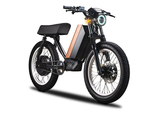 ONYX Motorbikes CTY2, Dealer Demo Own