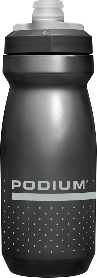 Camelbak Podium Water Bottle - 21oz, Black