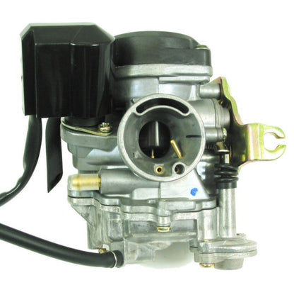 Universal Parts Carburetor QMB139 50cc 4-Stroke - Premium