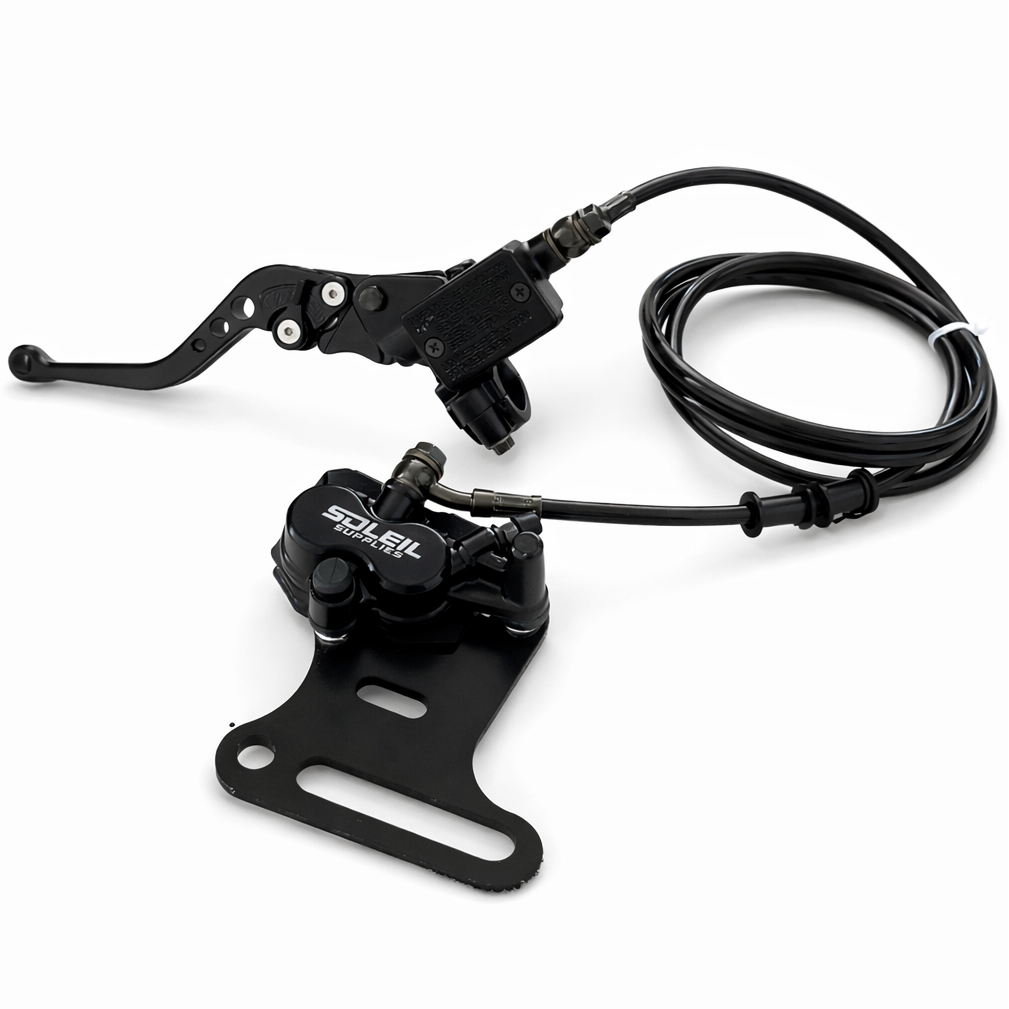 Tuttio Upgraded Rear Brake Kit – Soleil Supplies