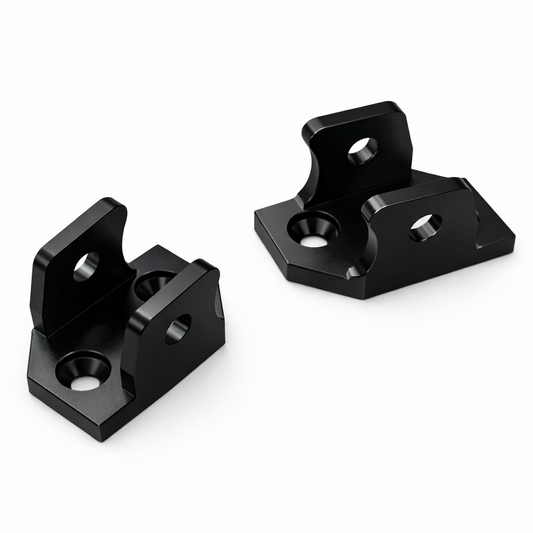 Tuttio Upgraded Peg Mounts – Soleil Supplies