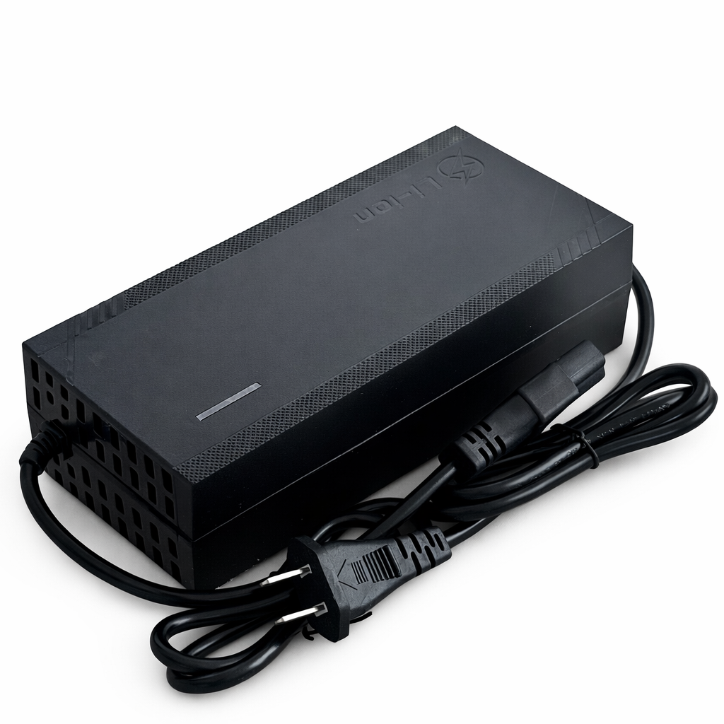 Tuttio Upgraded Fast Charger – Soleil Supplies