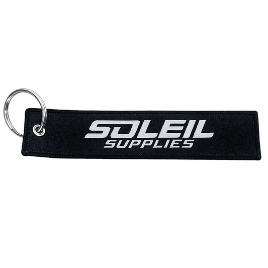 Soleil Supplies Keychain – Soleil Supplies
