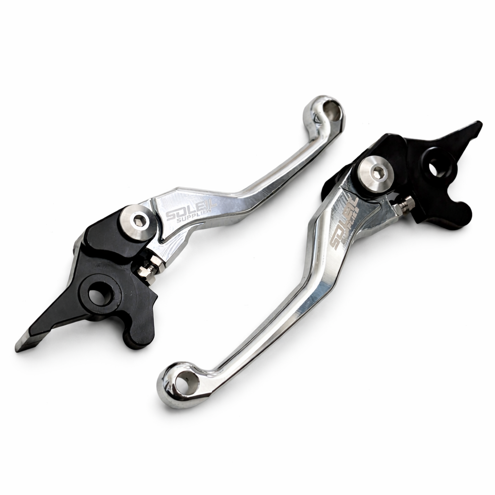 Tuttio & Yozma Upgraded Brake Levers – Soleil Supplies
