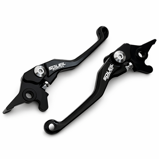 Tuttio & Yozma Upgraded Brake Levers – Soleil Supplies