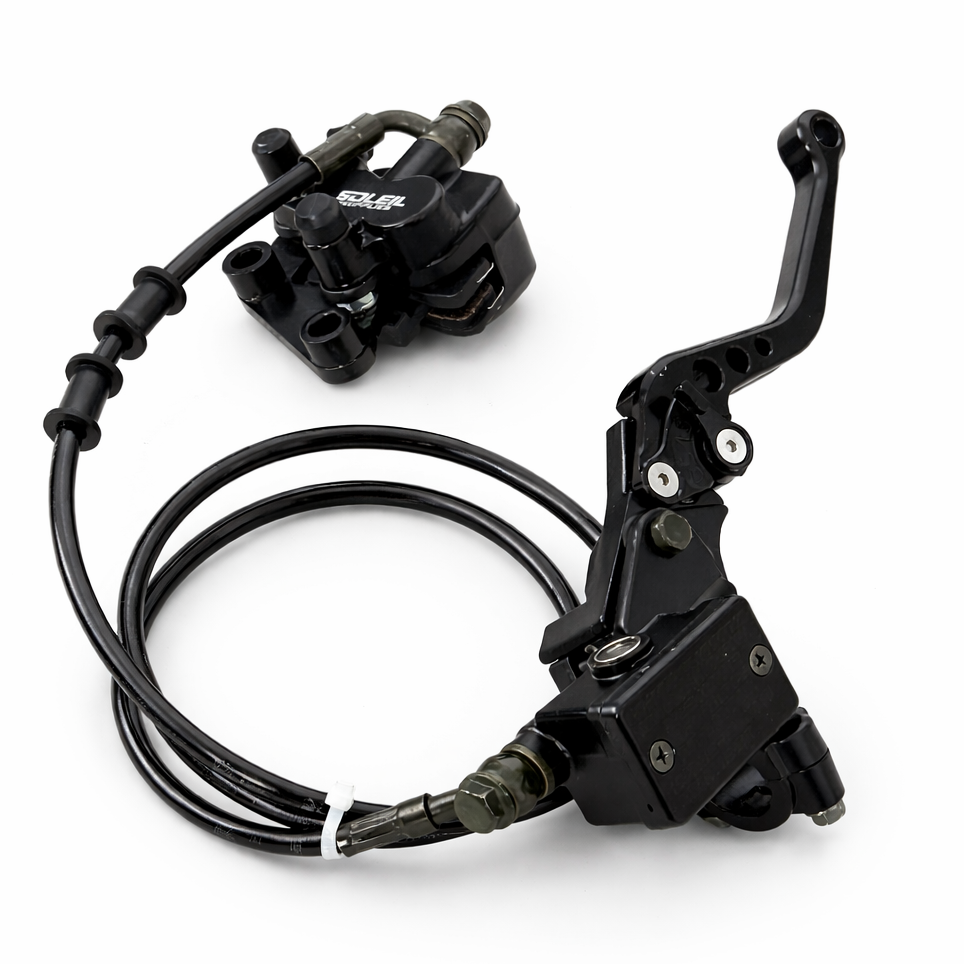 Tuttio Upgraded Front Brake Kit – Soleil Supplies