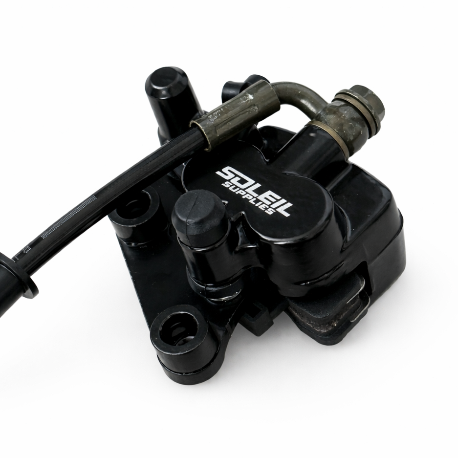 Tuttio Upgraded Front Brake Kit – Soleil Supplies