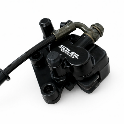 Tuttio Upgraded Front Brake Kit – Soleil Supplies